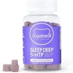 Food supplements, Protiens, Health & Nutrition, Sleep Aid Gummies